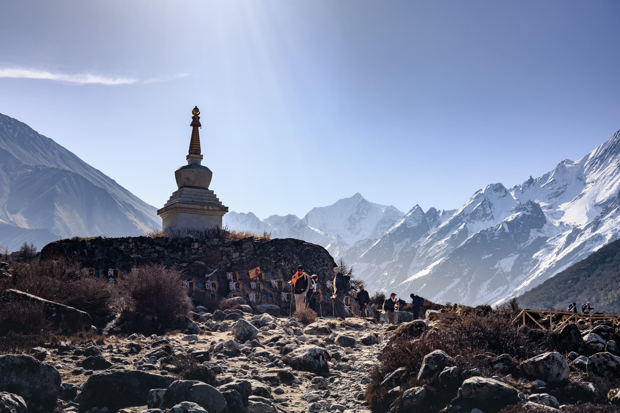 Langtang Valley Trek