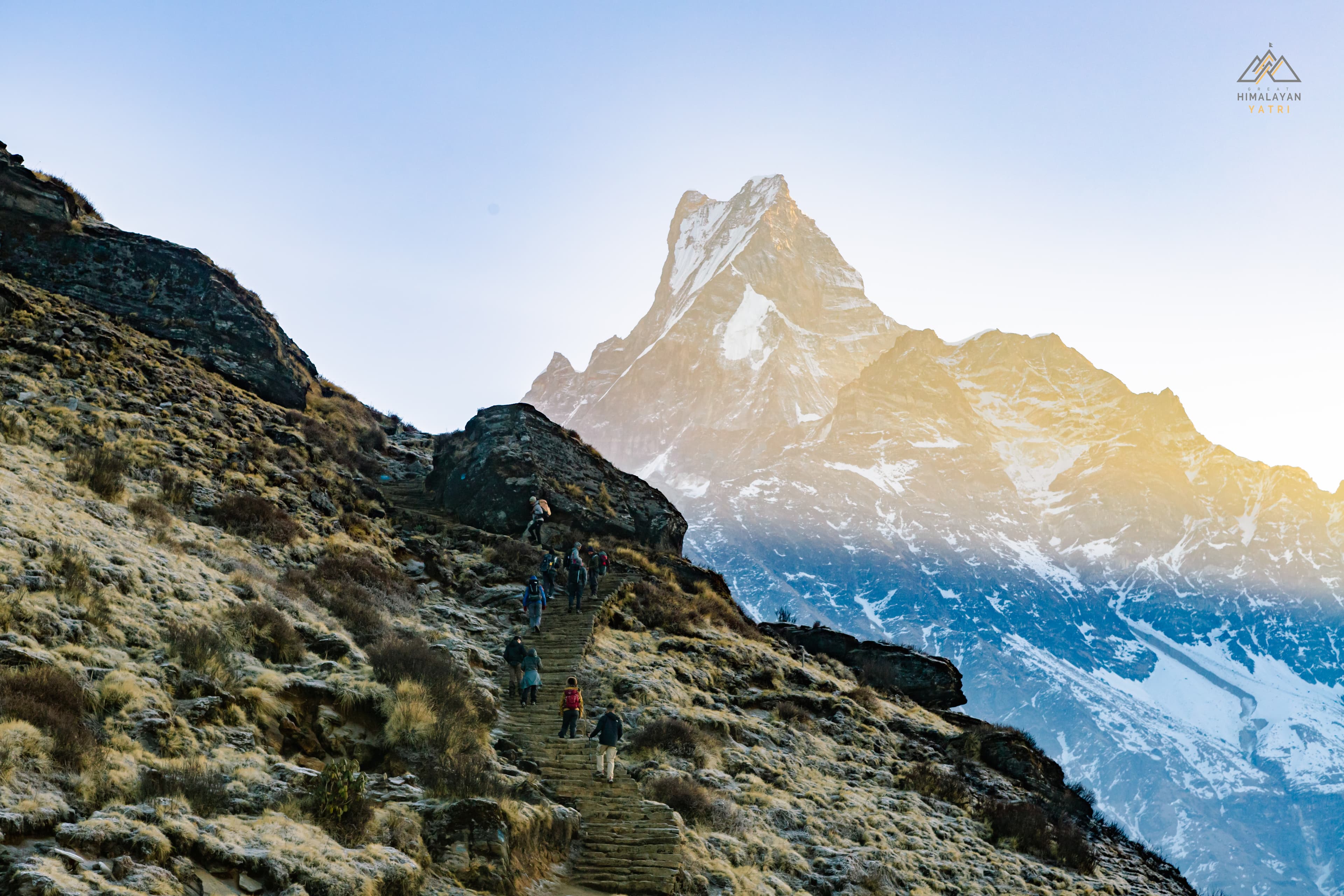 Mardi Himal Trek