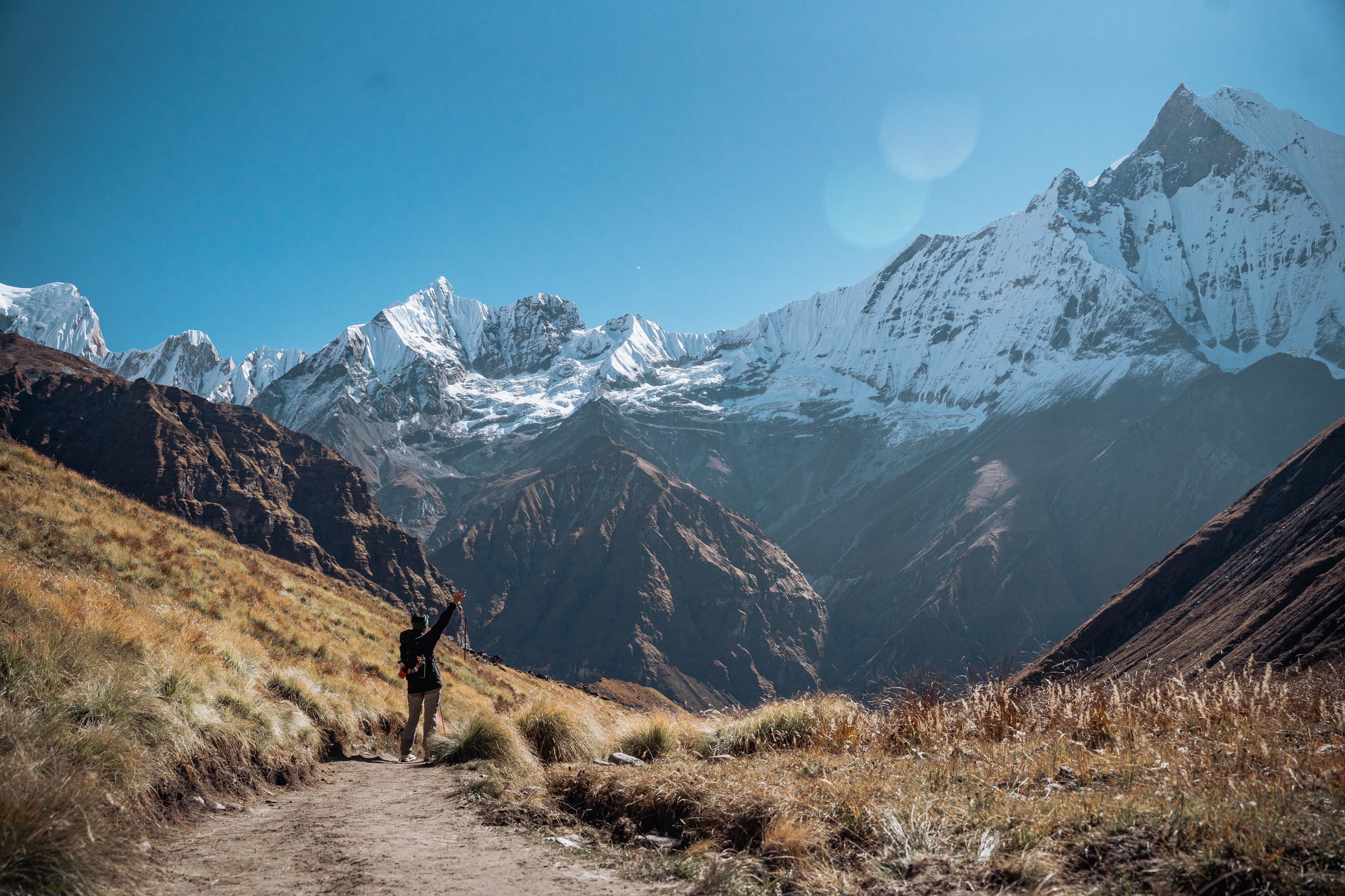 Annapurna Base Camp Trek