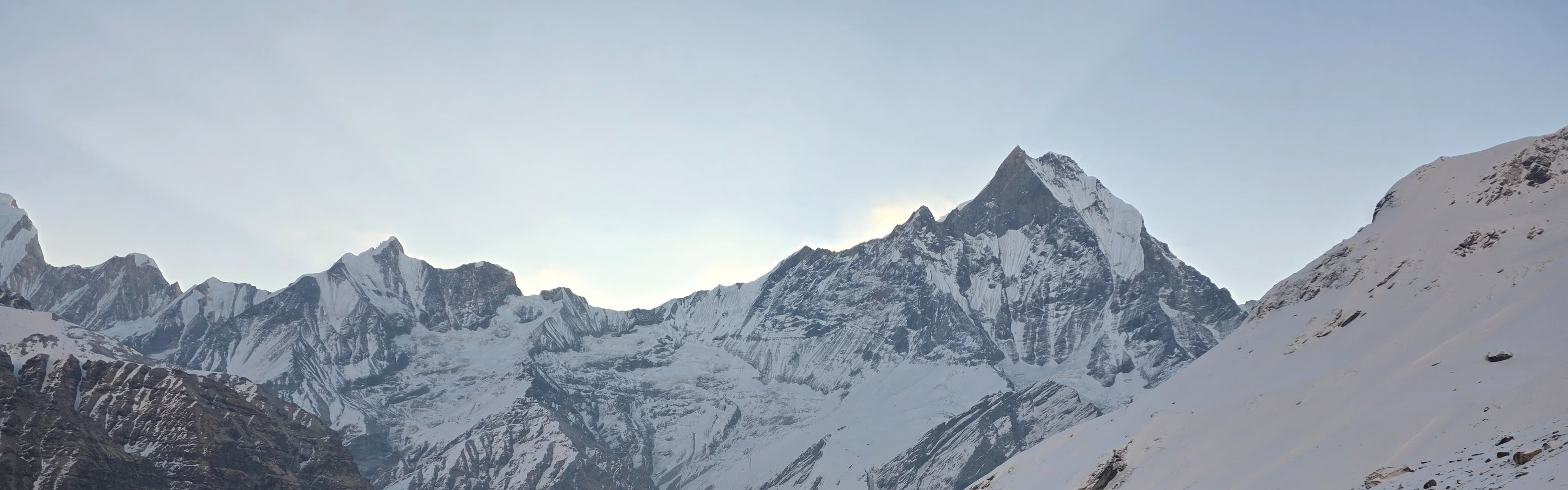 Annapurna Base Camp Trek