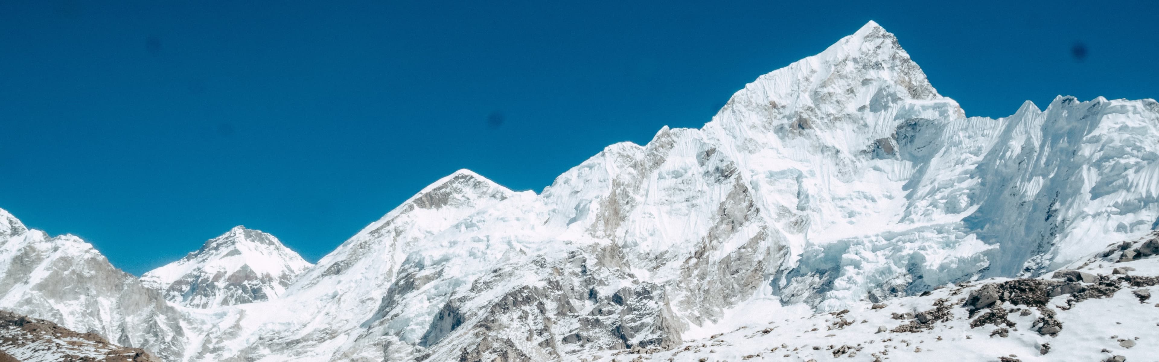 Everest Base Camp