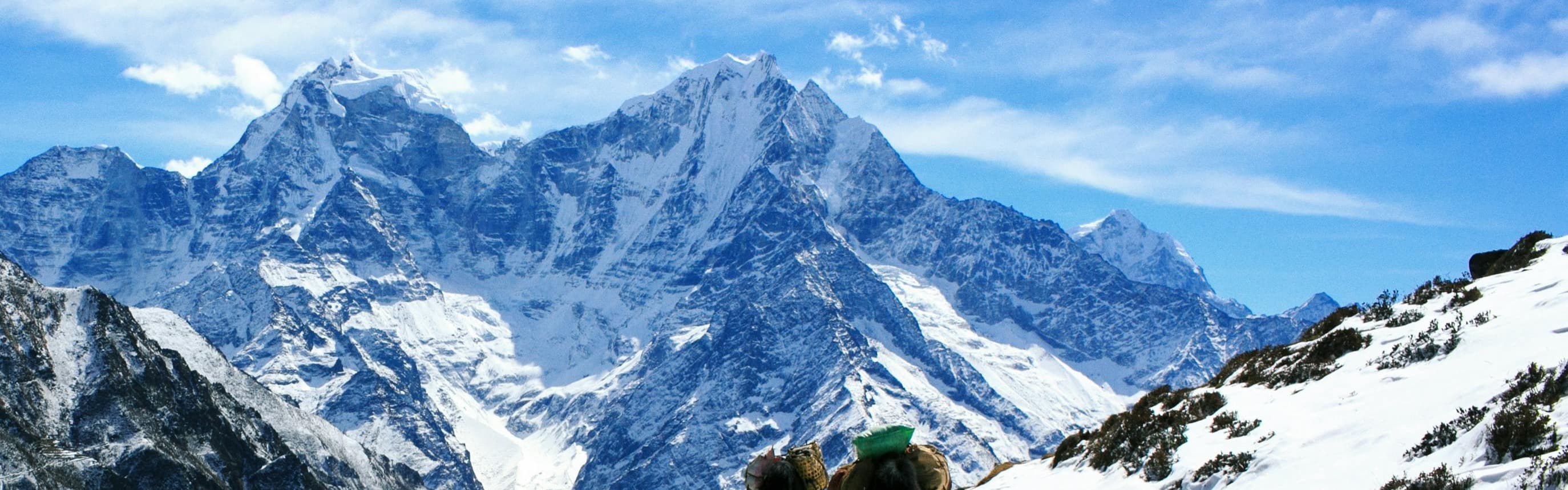 Mera Peak Trek