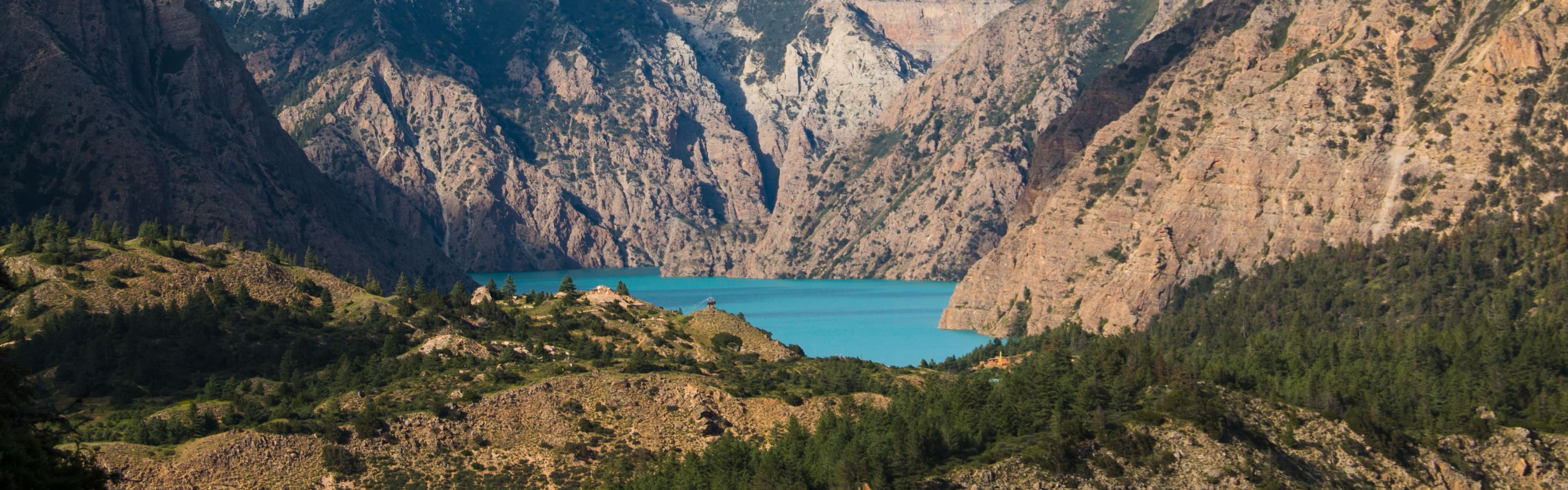 Phoksundo Lake Trek