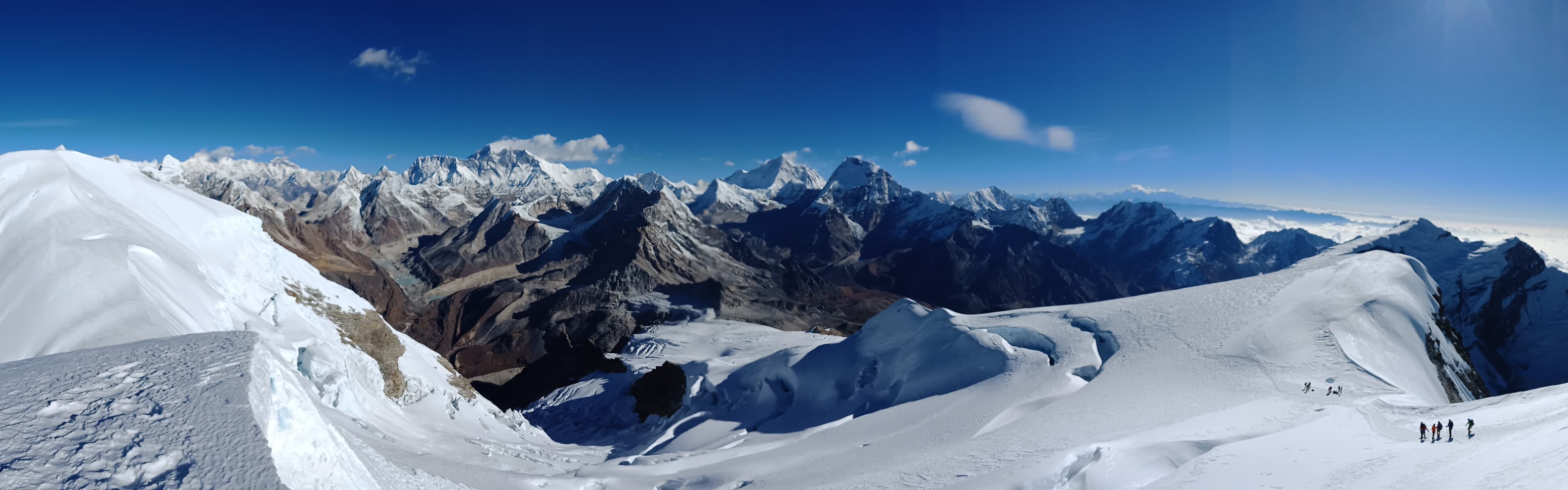 Mera Peak Climbing
