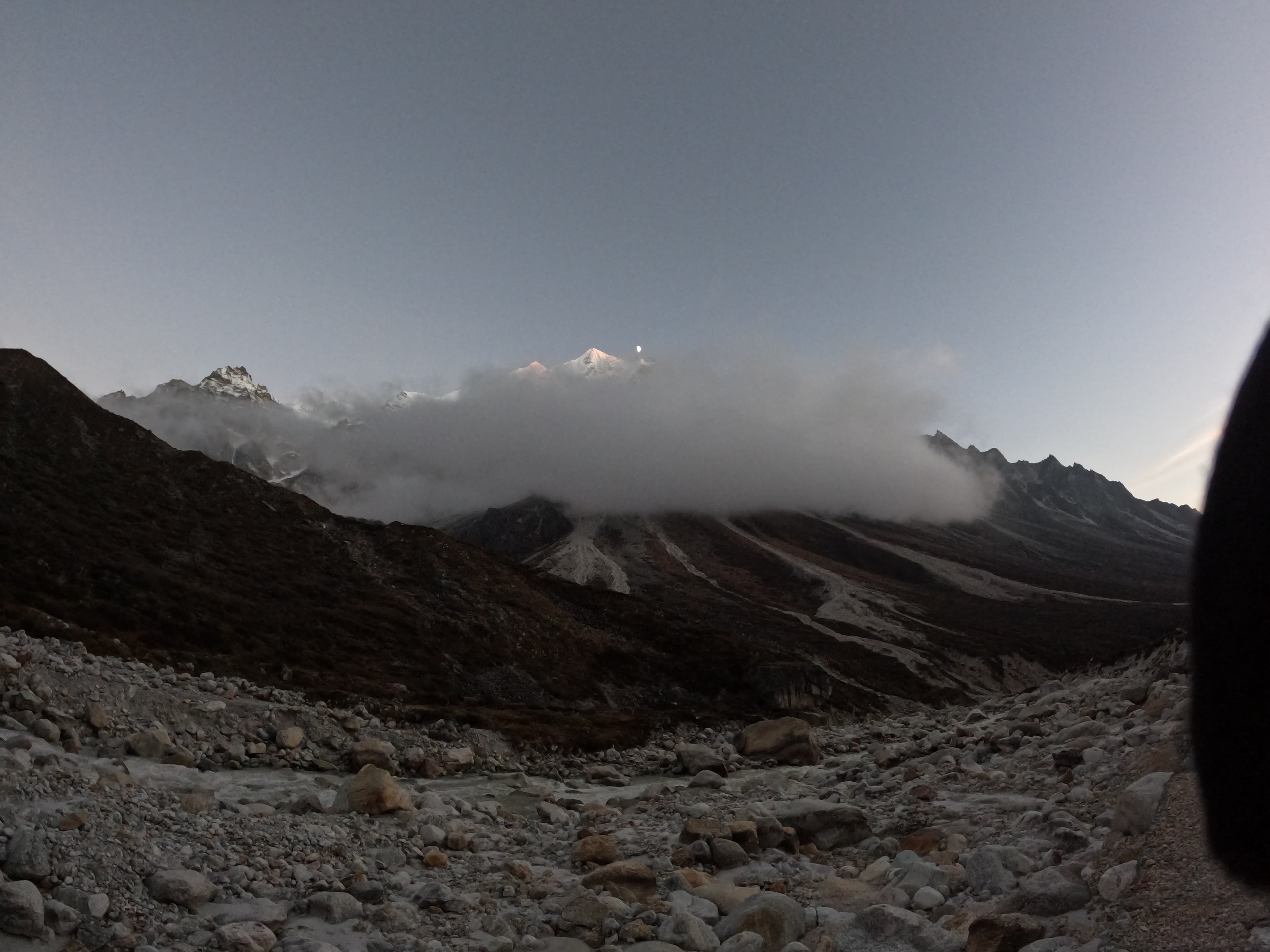 Kanchenjunga Base Camp Trek